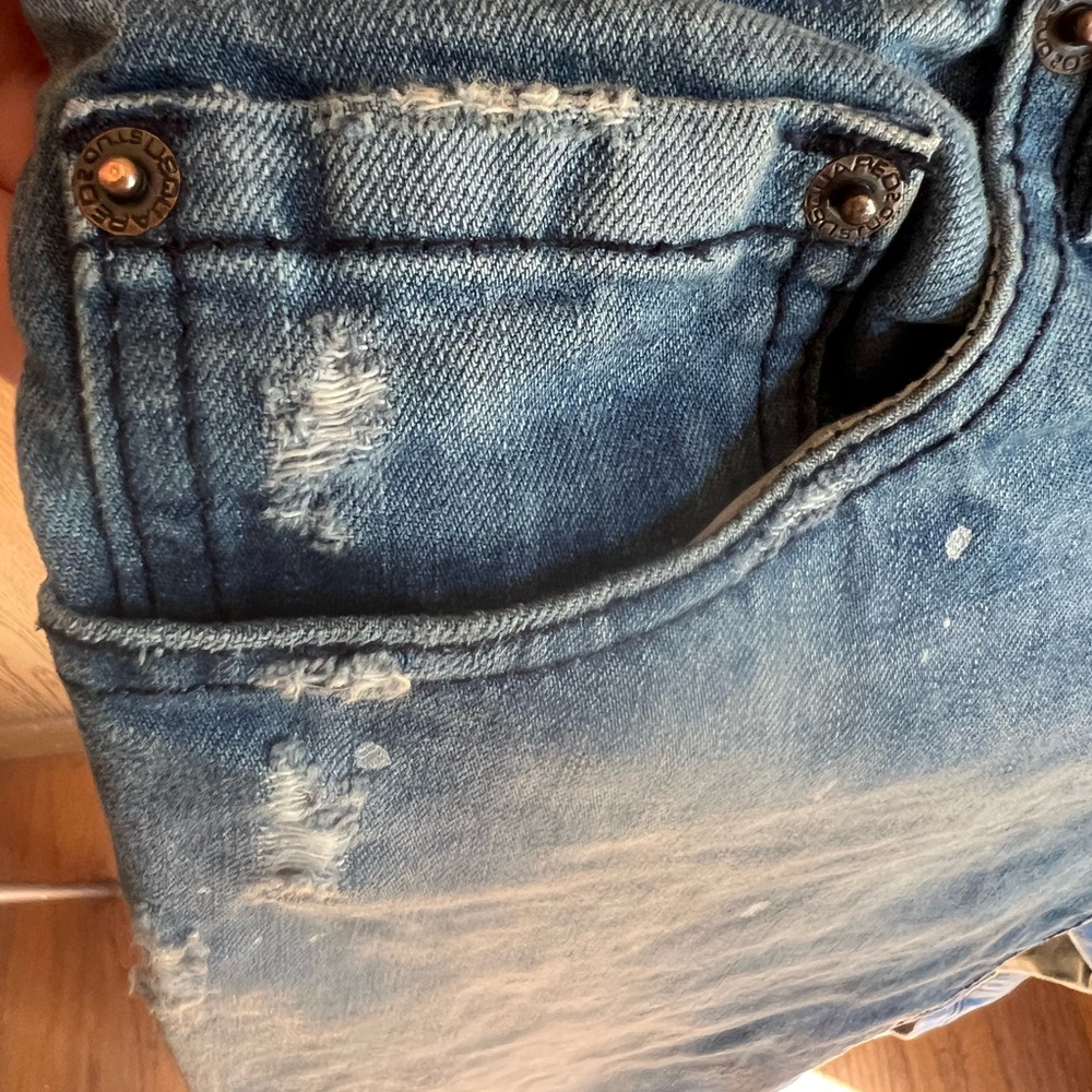 Dsquared2 bikers jeans - Picture 5 of 8